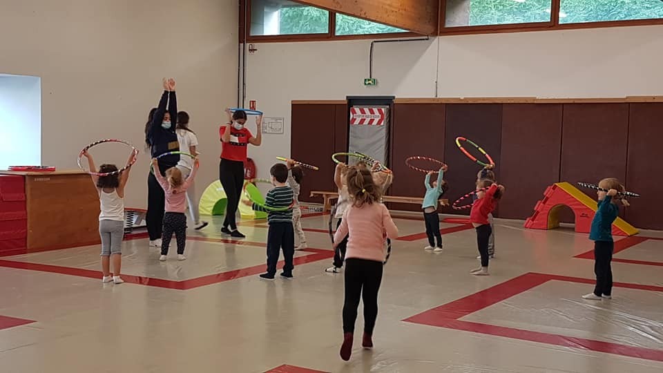 Baby-Gym du samedi matin