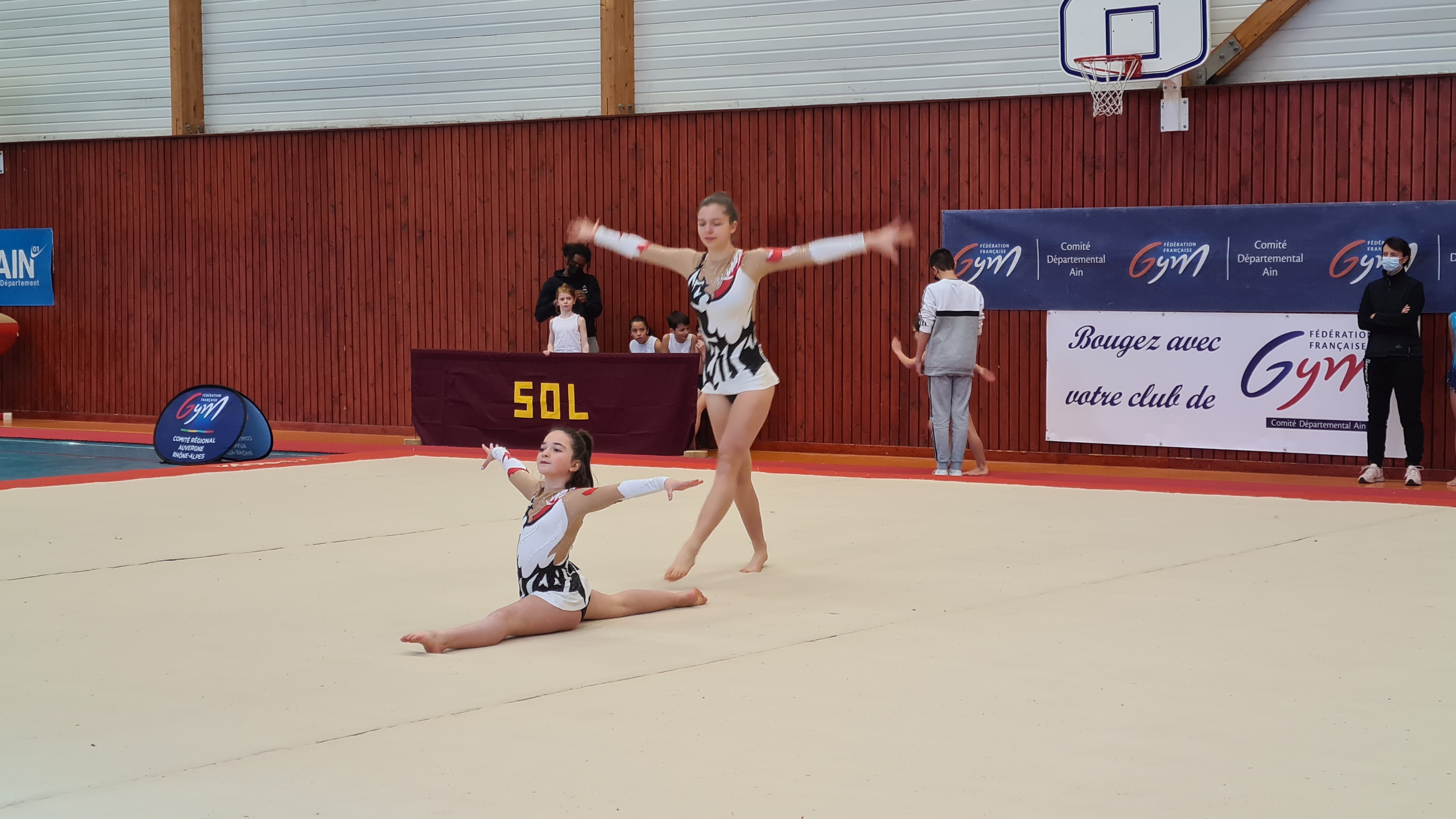 Tournoi GAC Montluel 30/01/2022