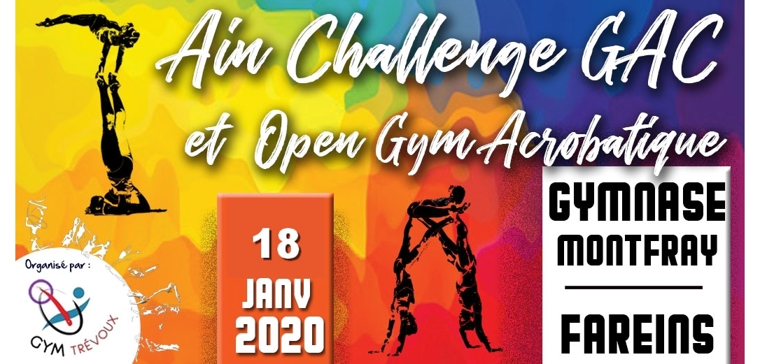 Challenge Open GAC 01 - FAREINS