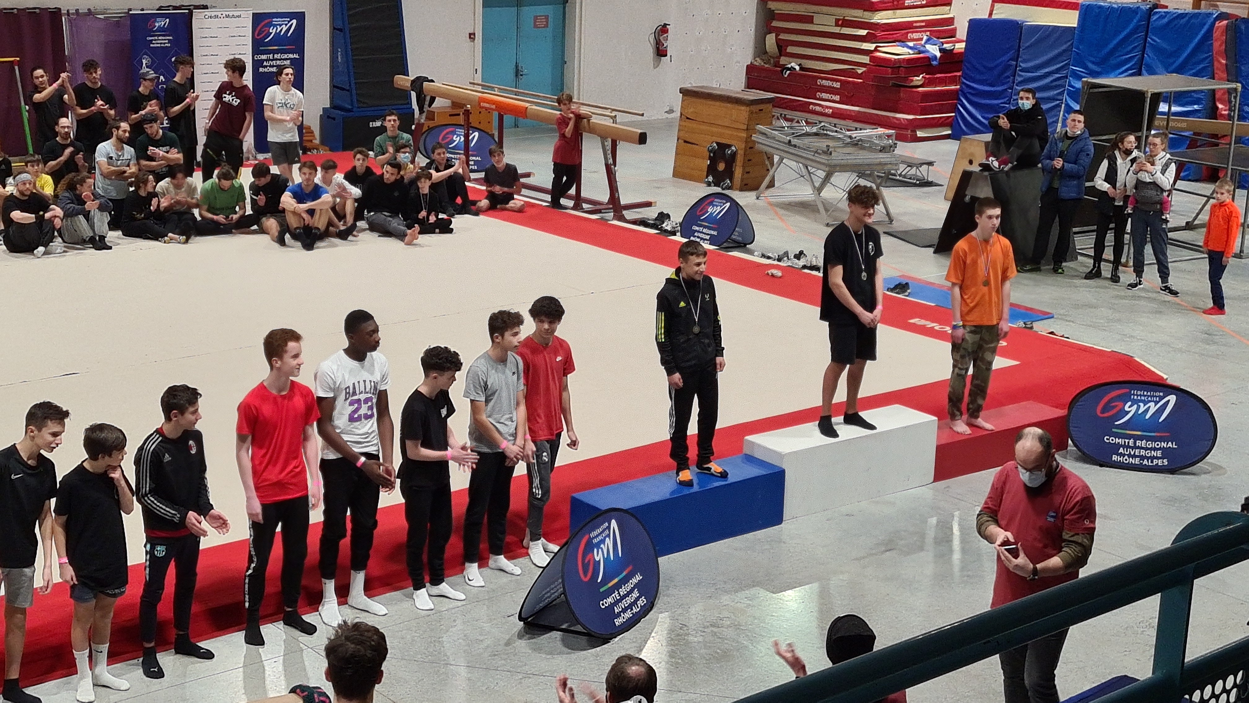 Open Parkour St Vallier