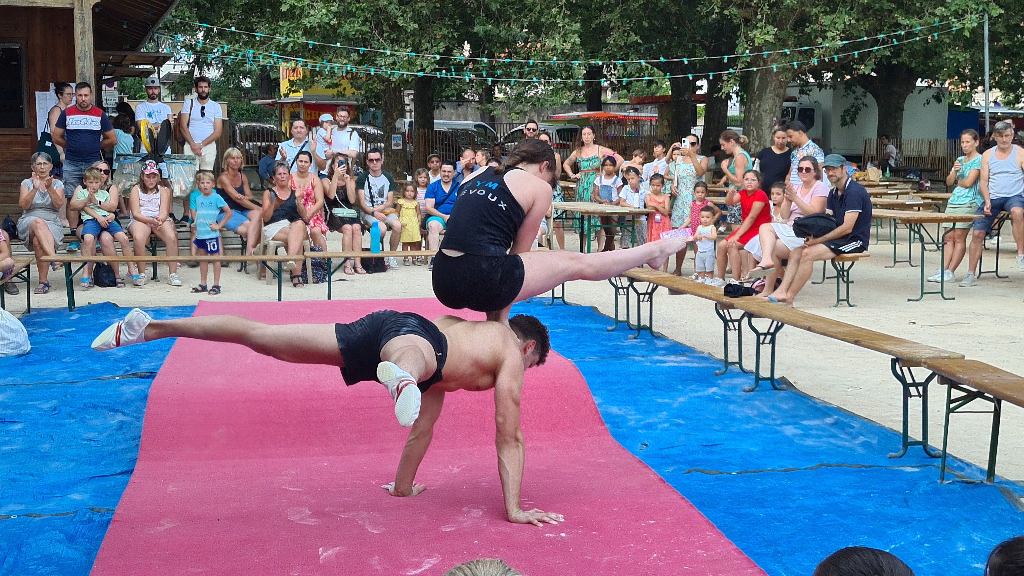 Trévoux-Plage 9 Juillet 2023