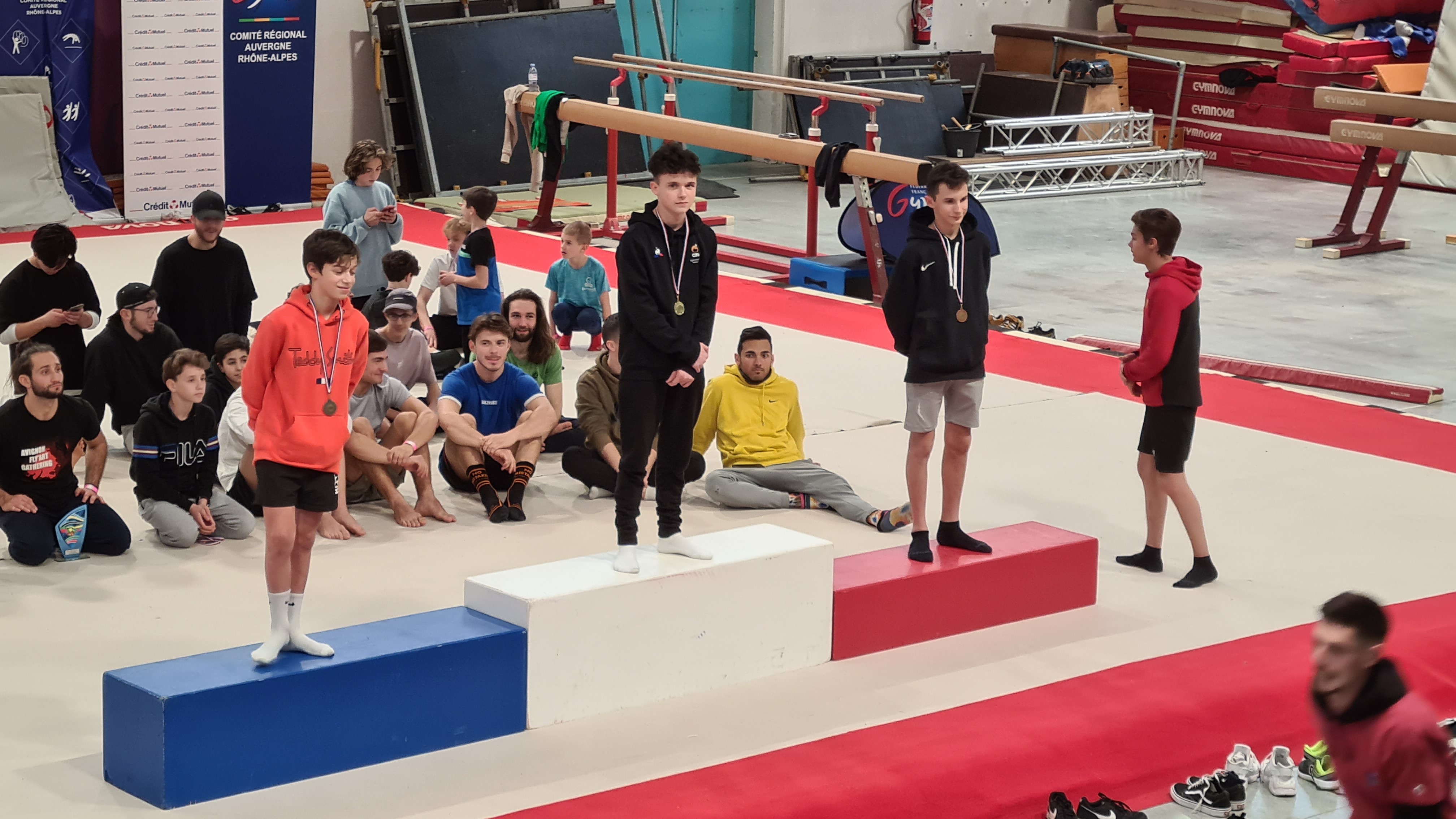 Open Parkour St Vallier