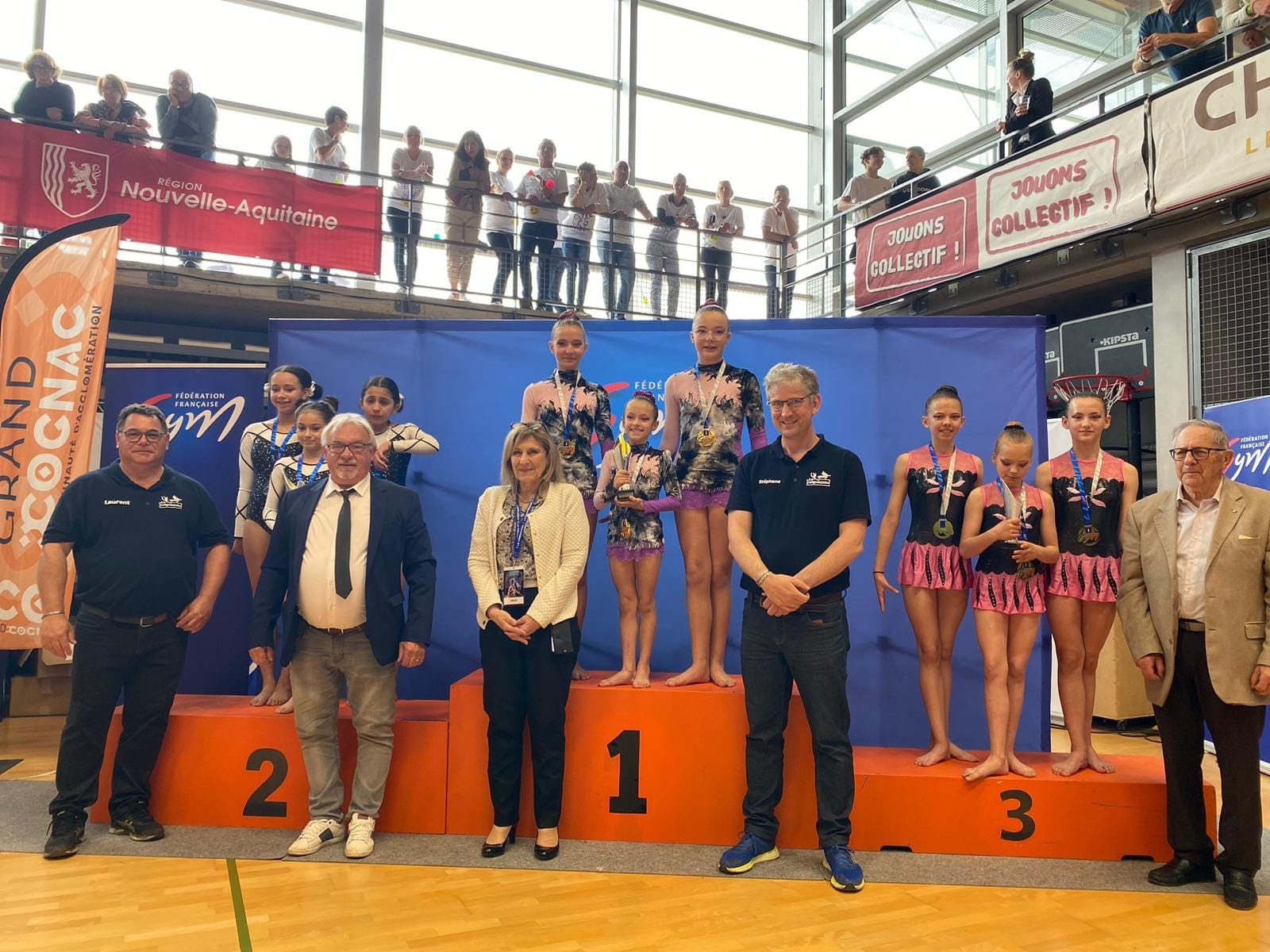 Championnat de France GAC - Cognac - Mai 2023