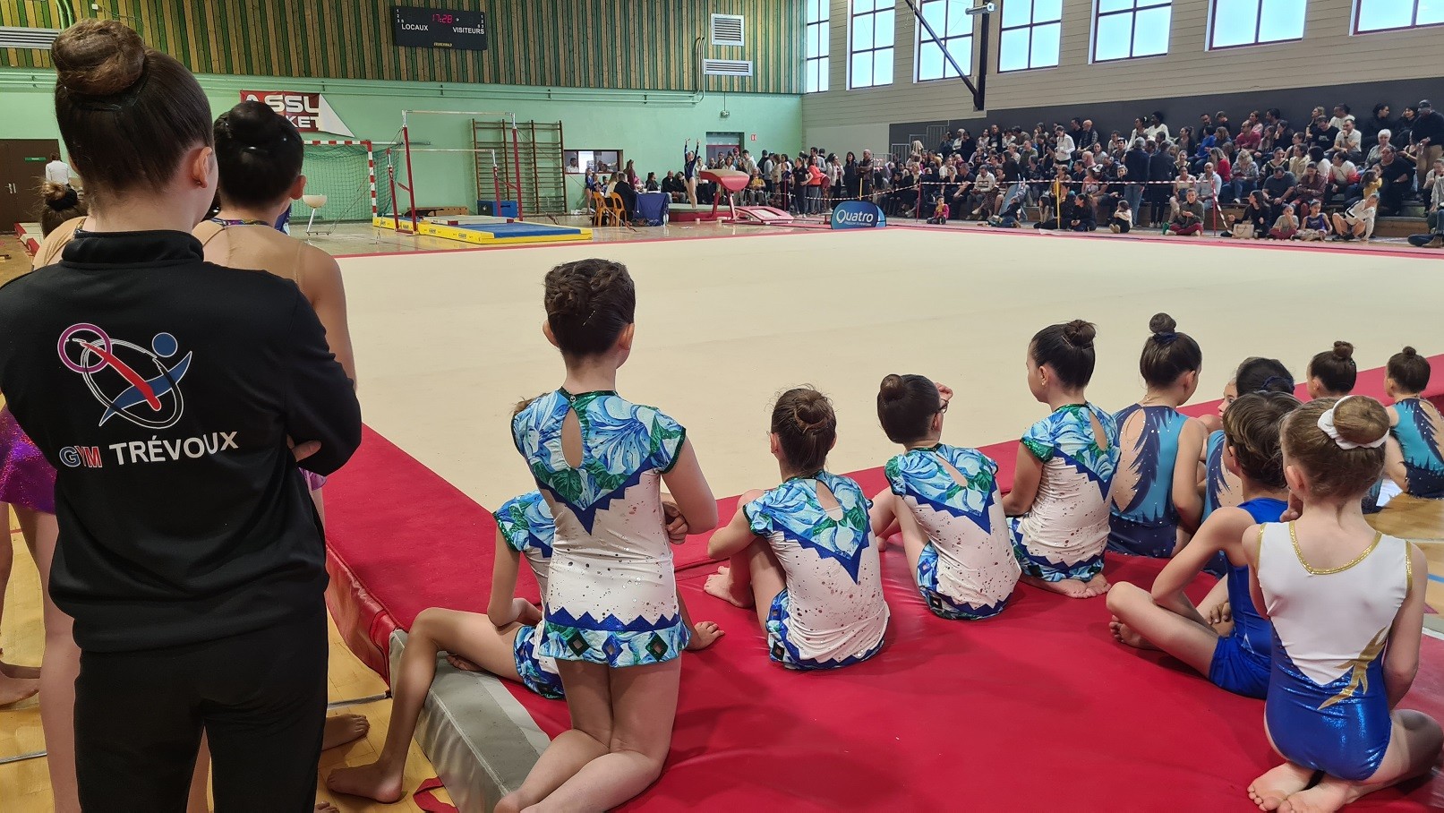 Tournoi GAC de proximité- LAGNIEU 18 MAI 2023