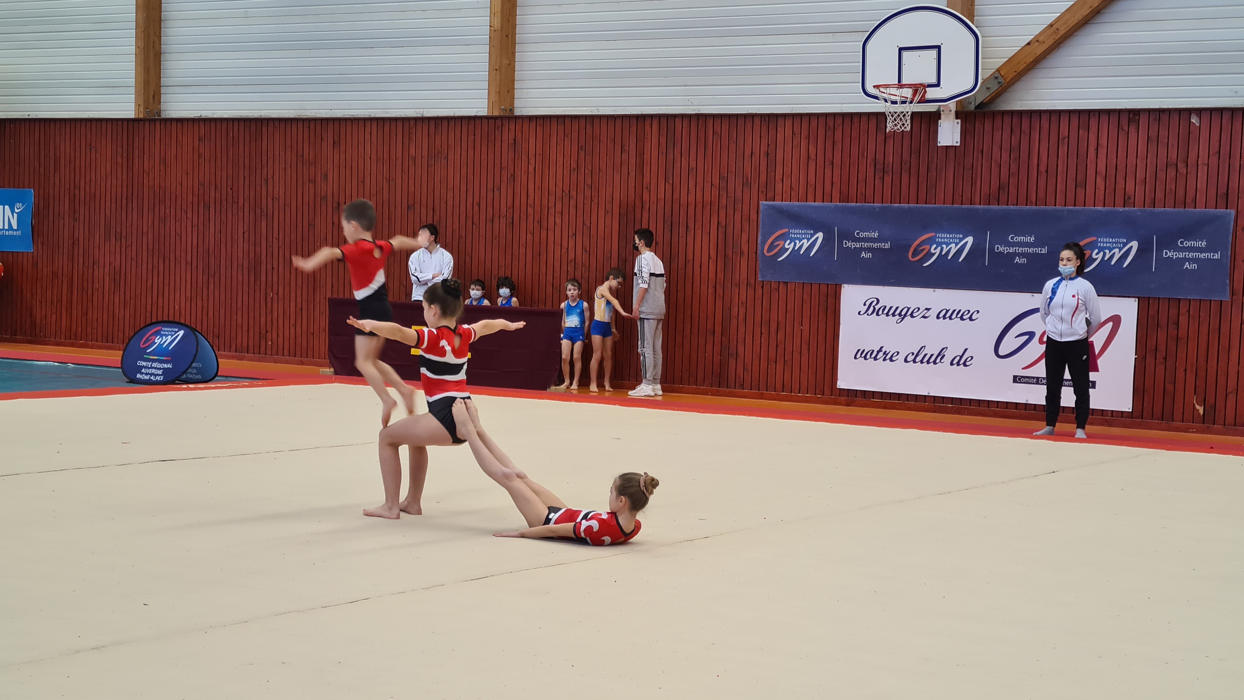 Tournoi GAC Montluel 30/01/2022