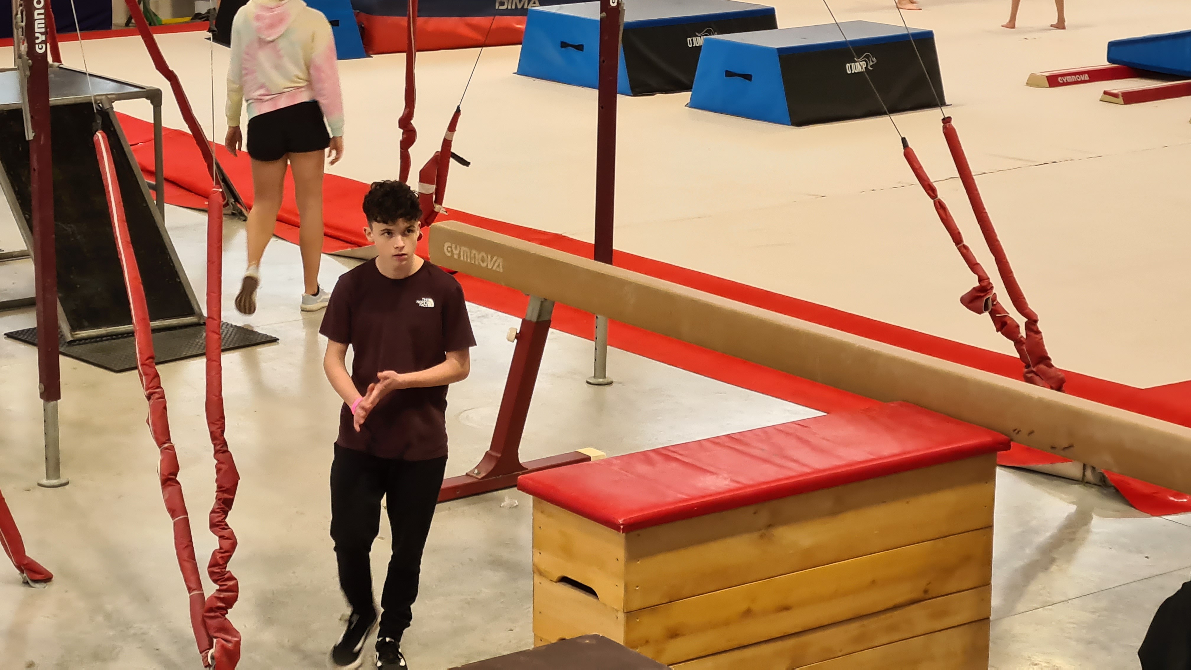 Open Parkour St Vallier