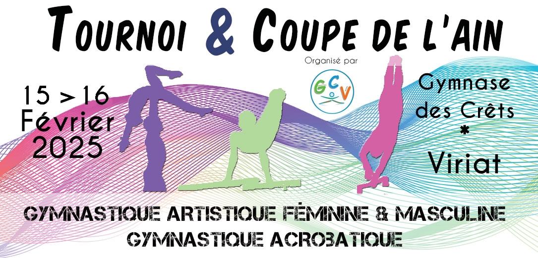 GAC - TOURNOI ET COUPE DE L'AIN