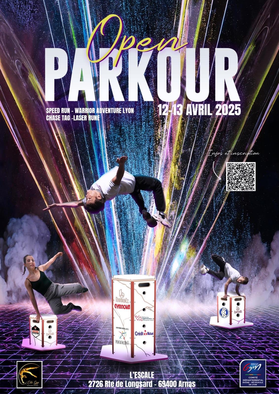 OPEN PARKOUR