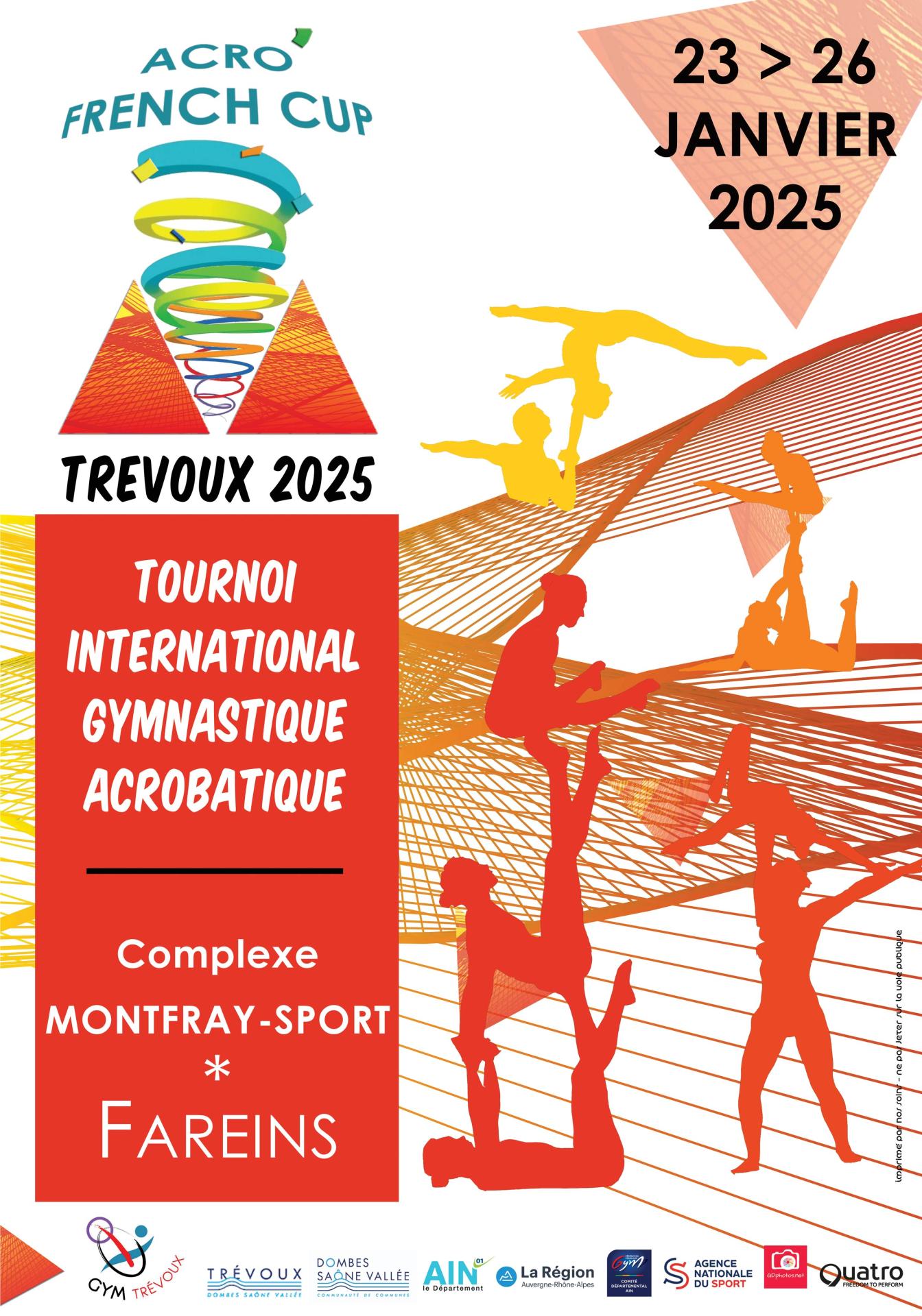 ACRO FRENCH CUP