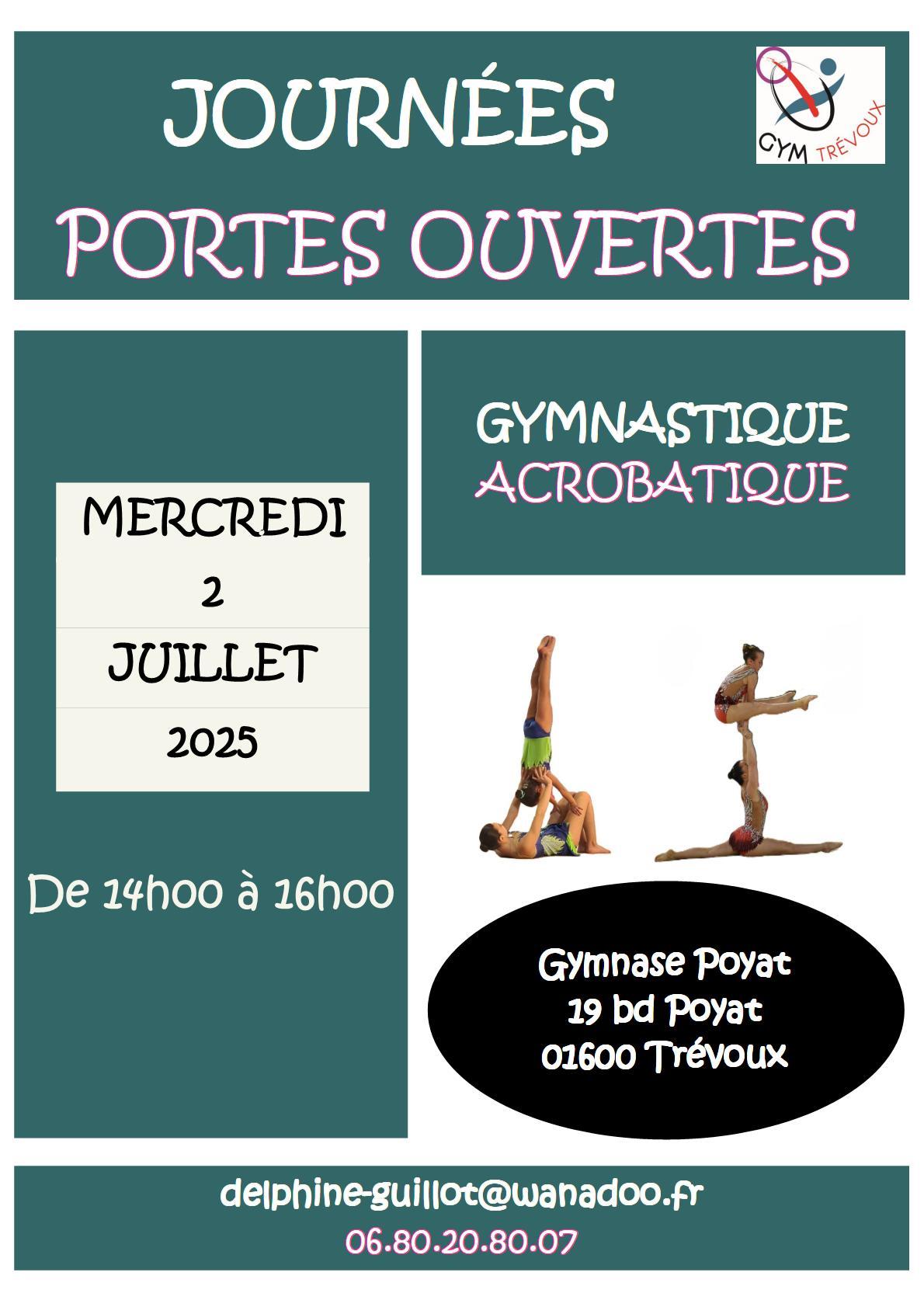Journees portes ouvertes gac 1