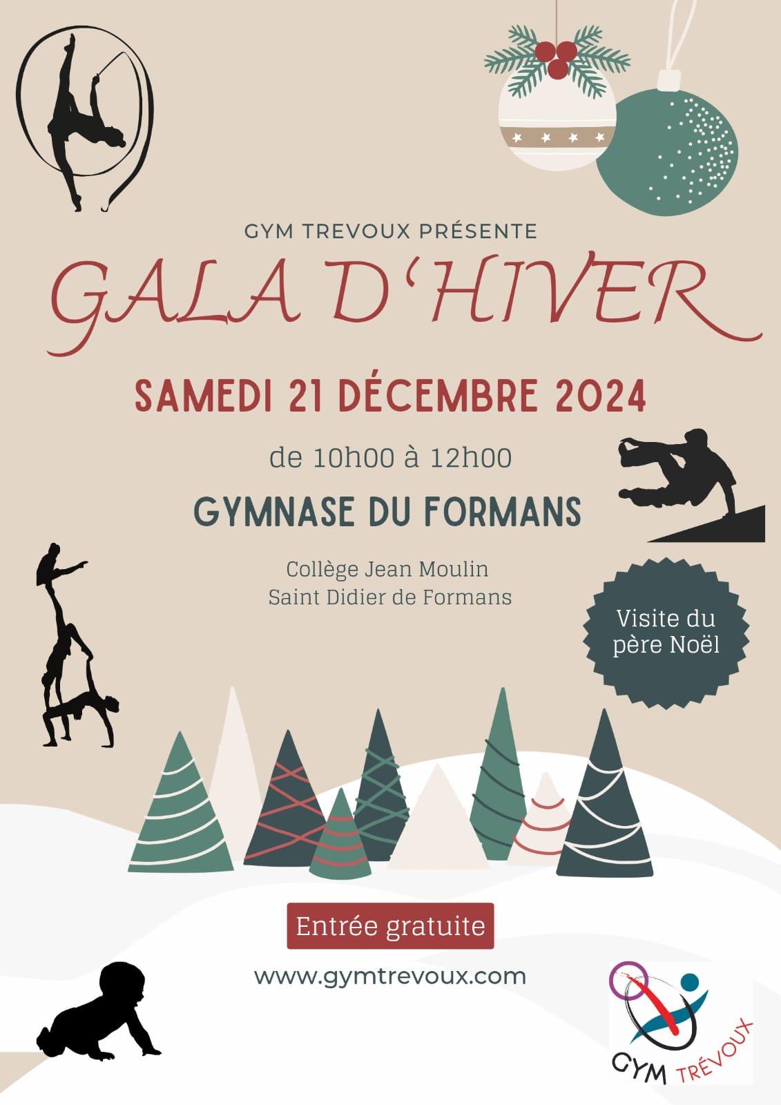 GALA D'HIVER